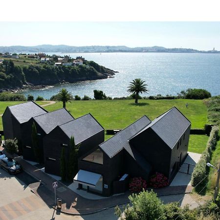 Cabanas De Canide Oleiros Dış mekan fotoğraf